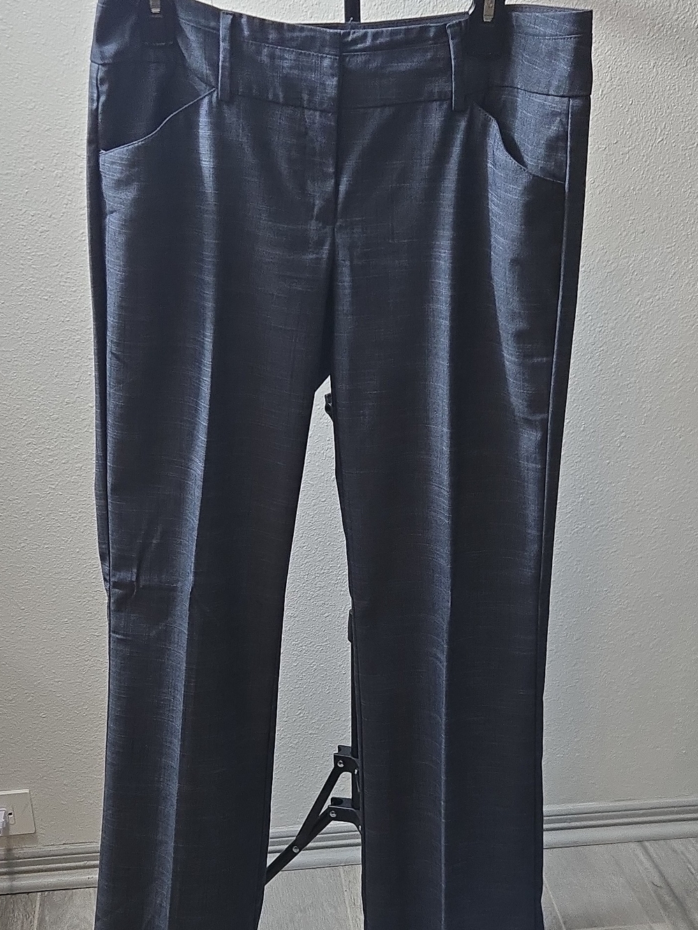 New York & Company Men's Dress Pants - Dark Navy